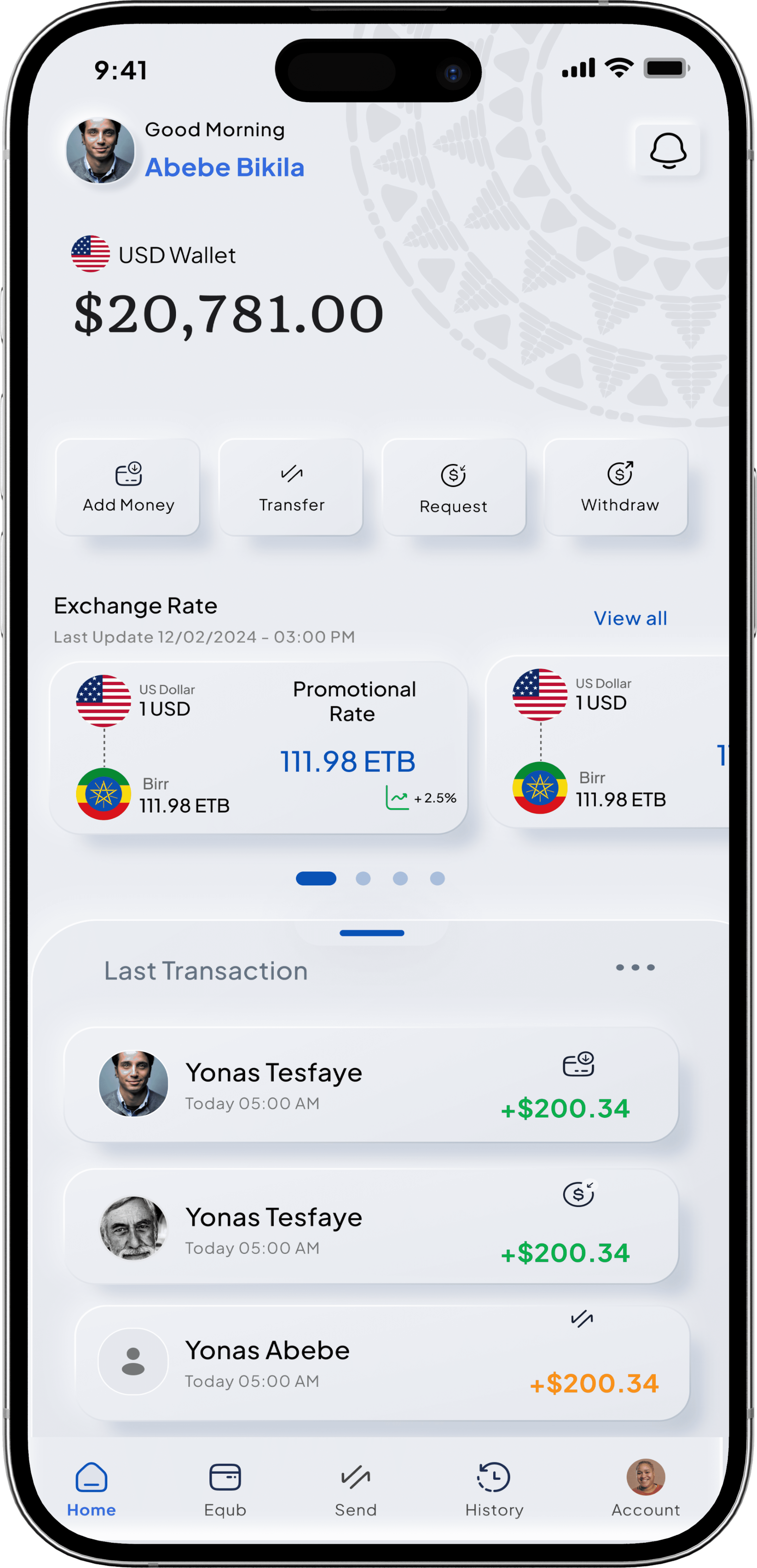 Mela App Screenshot 2